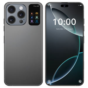 Teléfono Inteligente 1Phone 16Pro Max 2026 Usado Original, Deca Core, 1TB, 5G, 8GB de RAM - Product Image 6