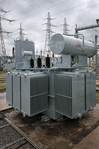 หม้อแปลงไฟฟ้าแบบจุ่มน้ำมันสามเฟส CHSH S11 3150kVA 115kV/11kV คุณภาพสูง - Product Image 2