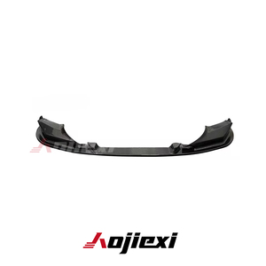 Splitter Anteriore in Fibra di Carbonio Stile 3D per <span class=keywords><strong>BMW</strong></span> Serie 5 G30 <span class=keywords><strong>G31</strong></span> 540i M550i LCI 2021-2023, Kit Carrozzeria con Installazione Perfetta - Product Image 2