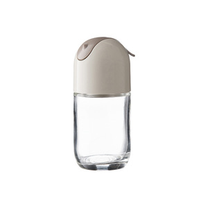 Wholesale Kitchen Pepper Powder Spice Jar with Label Empty Salt Shaker Plastic Bottle Spice jar