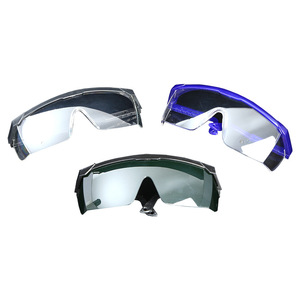 HY-13 hy dustproof pc חומר מלא-pc משקפיים בטיחות לעבודה במעבדה כימית ורכיבת רכיבה על אופניים - Product Image 1