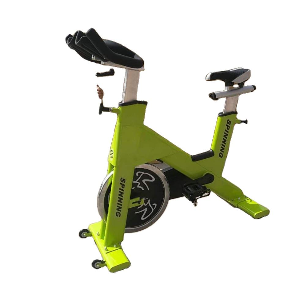 Bicicleta de spinning comercial ampliamente utilizada del equipo