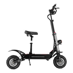 Scooter Eléctrico Plegable de 60V38AH con Doble Motor y Asiento, Alcance de 120 km, para Adultos, Disponible en Almacenes de EE. UU., Reino Unido y Canadá - Product Image 2