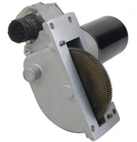 LR032711 LR011036 Nouveau moteur de blocage de différentiel arrière pour Land Rover Discovery LR3 LR4 Range Rover Sport L322 L405