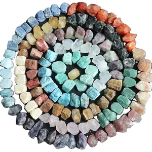 Bulk Rough Madagascar Stones Mix 11-29g Natural Raw Stones Crystal For Tumbling Decoração Wire Wrapping Reiki Crystal Healing