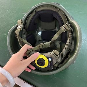 FAST/<span class=keywords><strong>MICH</strong></span> ナイトビジョン アラミド/PE 戦術ヘルメット 3A 防弾 タクティカルヘルメット - Product Image 6