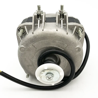 Moteur électrique à courant alternatif flambant neuf à haute efficacité 220V 50/60HZ moteur à pôle ombragé Yj58 20