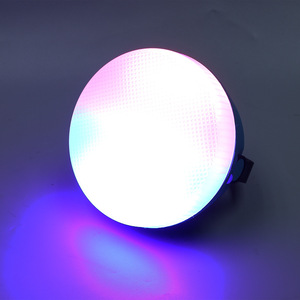 Lampe solaire suspendue pour le camping en plein air, lampe de tente portable à LED avec crochet pour l'éclairage extérieur - Product Image 4