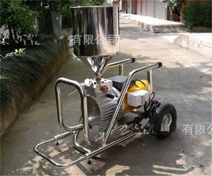Profesyonel elektrikli havasız boya macun püskürtme tabancası çin'in makine boyama makinesi püskürtücü satılık çekirdek Motor bileşeni - Product Image 6