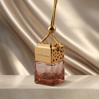 Vente en gros de flacons diffuseurs de parfum pour voiture en verre