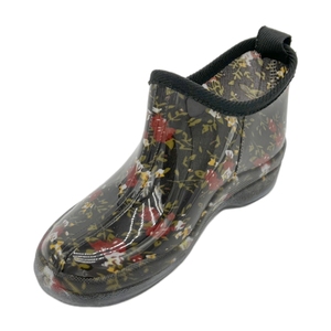 <span class=keywords><strong>Botas</strong></span> <span class=keywords><strong>de</strong></span> Lluvia Personalizadas <span class=keywords><strong>para</strong></span> <span class=keywords><strong>Mujer</strong></span>, <span class=keywords><strong>de</strong></span> Verano e Invierno, Económicas, <span class=keywords><strong>de</strong></span> PVC, Transpirables, Impermeables, con Forro <span class=keywords><strong>de</strong></span> Malla, Antiestáticas, Ligeras y <span class=keywords><strong>de</strong></span> Secado Rápido - Product Image 3