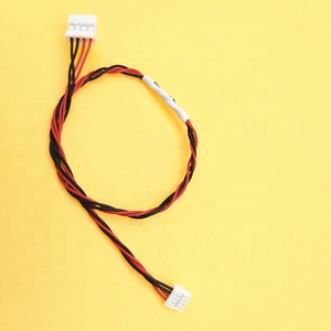 Personnalisation en usine : Faisceau de câbles avec connecteur JST PA 4 à 4 broches, pas de 2,0 mm, vers connecteur JST 4 à 4 broches, pas de 1,25 mm - Product Image 4