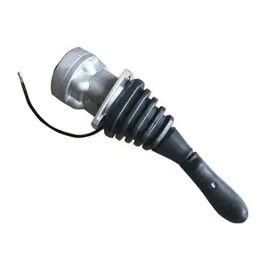 EC140 EC290 240B 14557288 için hidrolik kontrol işletim takma Joystick kolu ekskavatör yedek parçaları VOE14557289