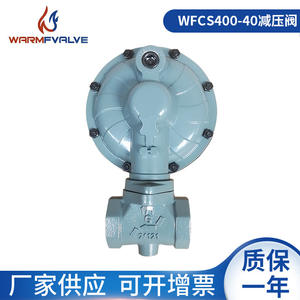 ผู้ผลิตจัดหาวาล์วควบคุมแรงดันอุตสาหกรรม CS400 สำหรับก๊าซธรรมชาติ วาล์วควบคุมแรงดันต่ำ วาล์วควบคุมแรงดันก๊าซปิโตรเลียมเหลว - Product Image 3