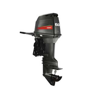 เครื่องยนต์เรือเบนซิน 2 จังหวะ 60 แรงม้า ขายดี เป็นที่นิยม - Product Image 2
