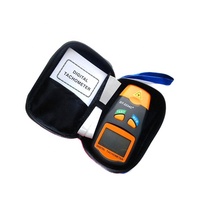 Nouveau DT2234C + LCD portable numérique Mini Laser Photo sans contact tachymètre RPM mesure de la vitesse compteur de vitesse 2.5 ~ 99999RPM