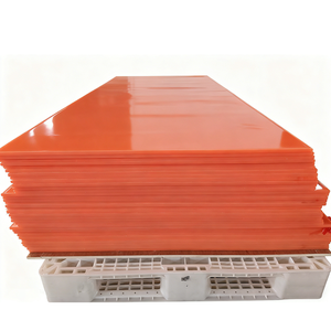 맞춤 색상 고밀도 HDPE 4x8 시트, 자외선 저항, 재활용 폴리에틸렌 플라스틱 보드, 광고용 - Product Image 2