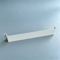 Fabrication de haute précision en acier inoxydable SS304, découpe laser CNC, pliage, support en forme de L, estampage, peinture en poudre, tôle métallique