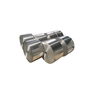 Rouleau de papier d'aluminium de qualité alimentaire 10 microns imprimé certifié ISO Rouleau Jumbo - Product Image 2