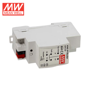อุปกรณ์จ่ายไฟแบบสวิตชิ่งซีรีย์ <span class=keywords><strong>KSR</strong></span>-01IP KSI-01U ของแท้หมายถึงดีเราเตอร์ KNX IP - Product Image 5