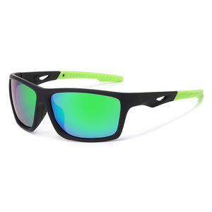 Cross Border Sports Polarized Sunglasses UV400 PC Frame TAC Lens Cycling Fishing <b>Driving</b> <b>Glasses</b> - Product Image 3