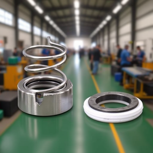 Mechanical Seal 120-18 20 22 25 28 30 35 40 45 50 55 60 Alloy <b>PTFE</b> For Pump Shafts - Product Image 3