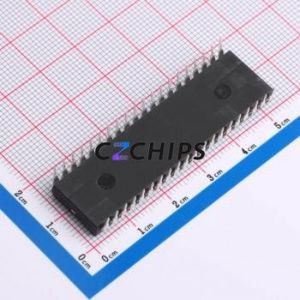 Original et nouveau microcontrôleur de puce de circuit intégré de PDIL-40 de AT89C51RC2-3CSUM (MCU/MPU/SoC) - Product Image 2