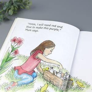 Impression de mangas et de bandes dessinées personnalisées de haute qualité pour adolescents/jeunes adultes, utilisant du carton ondulé, du carton kraft et du carton offset. - Product Image 3