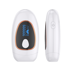 Produit le plus vendu Épilateur laser à point de congélation indolore à 5 engrenages ajustables <span class=keywords><strong>Épilation</strong></span> au laser Ipl de la maison - Product Image 2