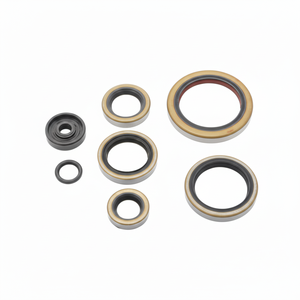 NRTeam Kit di tenuta dell'olio motore progettato per KTM EXC 250 00-03 motocicli componente essenziale del sistema di lubrificazione - Product Image 1