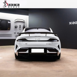Auto Deportivo de Carreras 2025, Nuevo Auto Xiao-<span class=keywords><strong>mi</strong></span> SU7 Ultra EV Sedán, Vehículo Eléctrico con Tracción en las <span class=keywords><strong>4</strong></span> Ruedas, 1548 CV, 1.98s, 350 km/h Máx. - Product Image 4