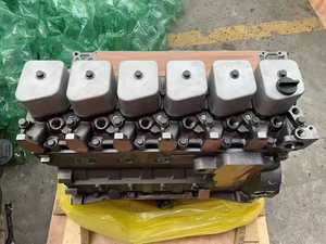 3412 moteur diesel bloc-cylindres moteur semi-nu 7N0843 4N1201 culasse 7N0847 vilebrequin 4N7755 bielle 8N1728 - Product Image 3
