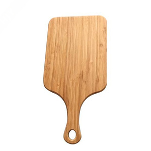 Tabla de Cortar de Acacia al por Mayor, Tabla para Verduras y Pizza con Personalización de Logotipo para Camping y Uso Doméstico - Product Image 5
