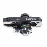 Freins à disque mécaniques pour vélo de montagne Promax Tricycle DSK-310 160 mm qualifiés