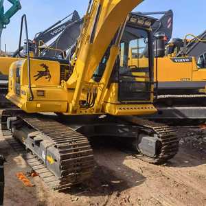 Excavadora sobre orugas Komatsu de segunda mano, de 12,6 toneladas, fabricada en Japón, con motor y motor, embalaje original importado, 1 unidad, 2 unidades - Product Image 4