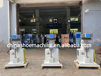 Machine à estamper à chaud et à imprimer à double fonction QIFENG QF-209 pour l'impression de logos sur chaussures et cuir