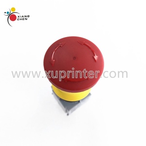WD Taster+ Schalter A1.144.9134 Original Factory Emergency Stop Switch Offset <b>Printing</b> <b>Machine</b> Parts for Heidelberg - Product Image 4