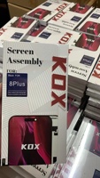 Écrans LCD d'Usine en Gros pour iPhone 8 Plus X XS MAX 11 12 13 14 15 16 Pro Max – Écran LCD Mobile pour Téléphone iPhone
