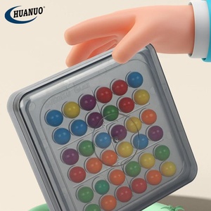 Huanuo Đồ Chơi Thiết Kế Mới Đầy Màu Sắc <span class=keywords><strong>Sudoku</strong></span> Hội Đồng Quản Trị Trò Chơi Cho Trẻ Em Giáo Dục Khác Đồ Chơi Câu Đố Sodoku Trò Chơi Đồ Chơi - Product Image 5