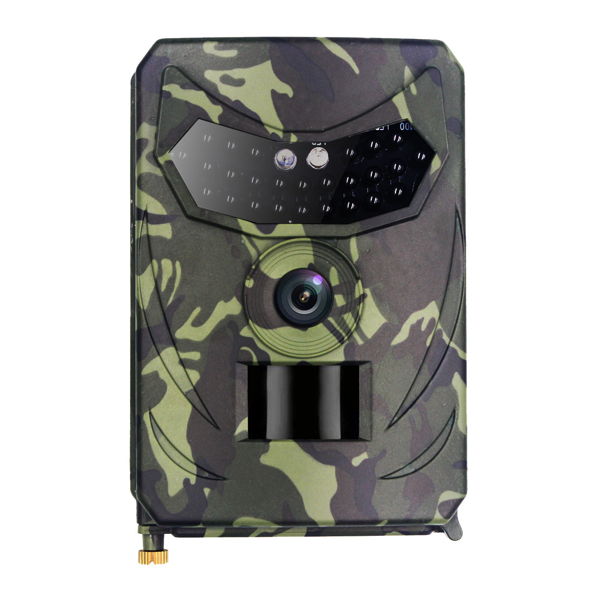 PR100 20MP Wildlife Infrared Outdoor Camera Scouting Motion Camera 8