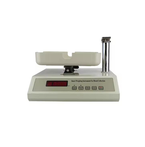 เครื่องเชคเกอร์กระเป๋าใส่เลือด BCW-12B สำหรับห้องปฏิบัติการ - Product Image 1