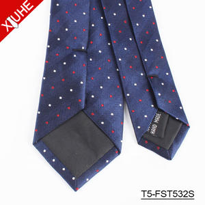 Shengzhou Kat Cheung Bahar-Corbata de lunares hecha a mano para hombre - Product Image 4