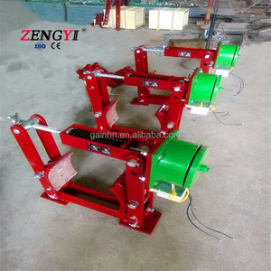 Frein à tambour hydraulique électrique série ZWZA ZWZB, frein à disque hydraulique pour usage industriel, frein à tambour électromagnétique CC - Product Image 4