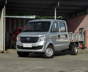 Camioneta de Carga Comercial Mini Dongfeng C32S Classic, Carga Nominal de 1T, Emisión China VI, Distancia Entre Ejes de 3050 mm, 5 Asientos, Camioneta Utilitaria - Product Image 3