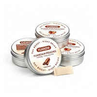 Sachets de caféine saveur baies OEM, supplément nutritionnel quotidien à base de plantes naturelles pour adultes, marque privée personnalisée