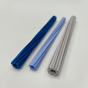 Rodillo de Cepillo Extruido de ABS <span class=keywords><strong>para</strong></span> Aspiradoras - OEM/ODM Barra de Limpieza Duradera con Servicio de Corte (Certificado CE/ROHS) - Product Image 1