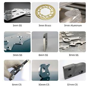 Direct Factory Supply 3 KW CNC <strong>Laser</strong> Cutting <strong>Machine</strong> Hiwin Brand Wholesale for Metal <strong>Laser</strong> Cutter Steel Supports AI BMP PLT - Product Image 3