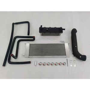 Kit de Radiador para Auto OE 5QD121251P, Sistema de Refrigeración del Motor, Radiador de Aluminio para Motor VW 1.4T EA211 - Product Image 3