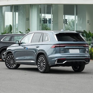 Pour Monjero 2026 Dongfang Yao 2.0TD Turbo Euro VI, conduite à gauche, 4x4, nouveau SUV essence avec sièges en cuir - Product Image 6