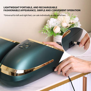 Chaussures de <span class=keywords><strong>Massage</strong></span> à Circulation sanguine, haute durabilité, utilisation facile, pantoufles de <span class=keywords><strong>Massage</strong></span> des pieds, masseur des pieds - Product Image 6